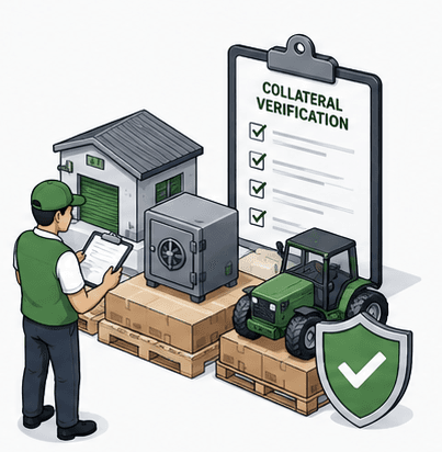 Collateral Management Audit