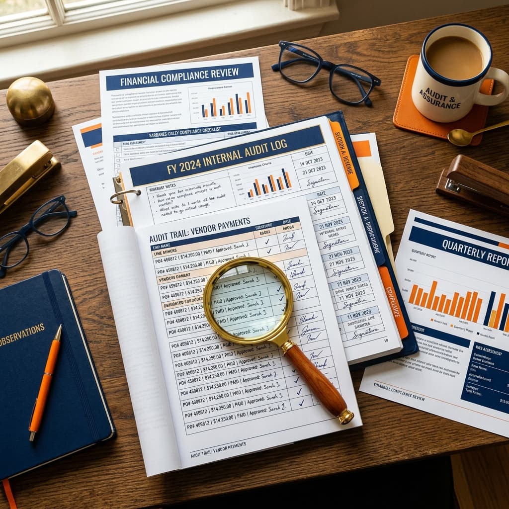 Warehouse Due Diligence