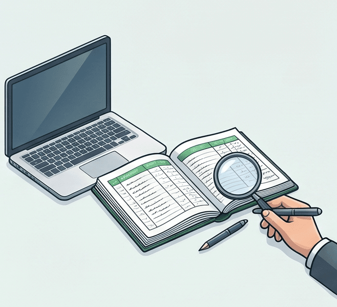 Stock Record Review
