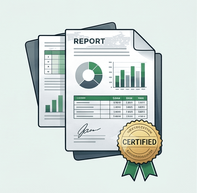 Audit Reporting