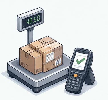 Decorative Warehouse Audit