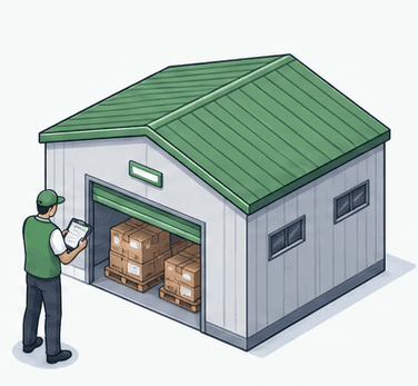 Warehouse Inspection