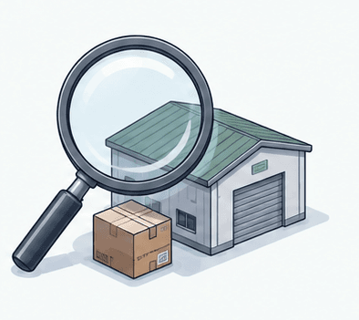 Warehouse Due Diligence