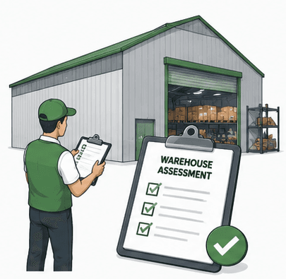Warehouse Due Diligence