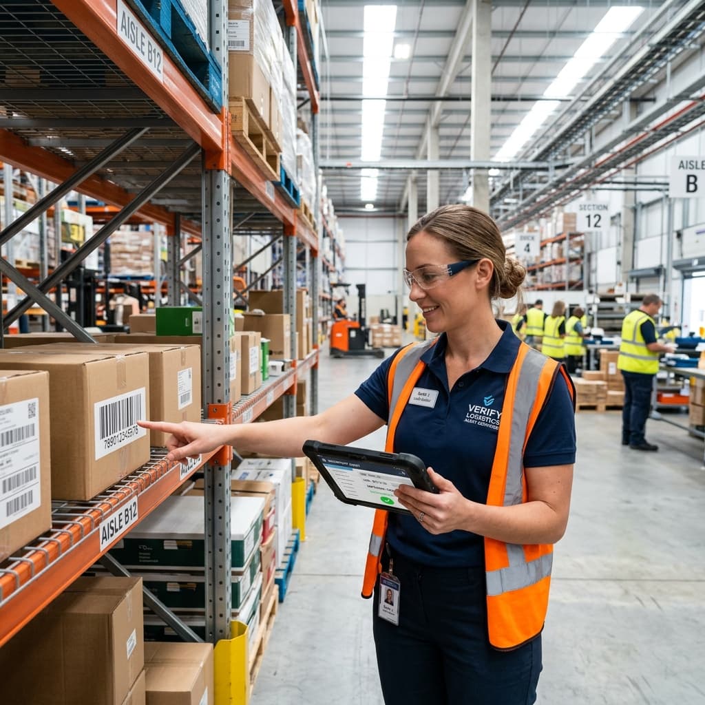 Hubcheck Professional Inventory Verification Services